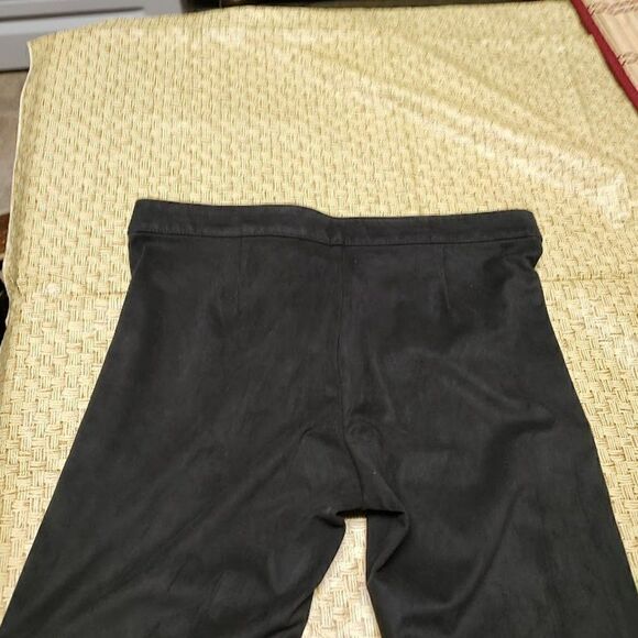 Banana Republic Black Legging Pants Size Women's 8 - Picture 3 of 4